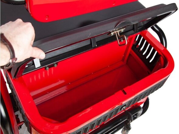 Электротрицикл Rutrike Экипаж Люкс